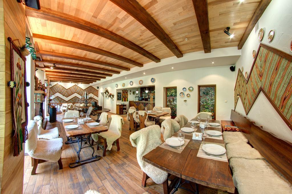 Lavanda Country Club Tatariw Exterior foto
