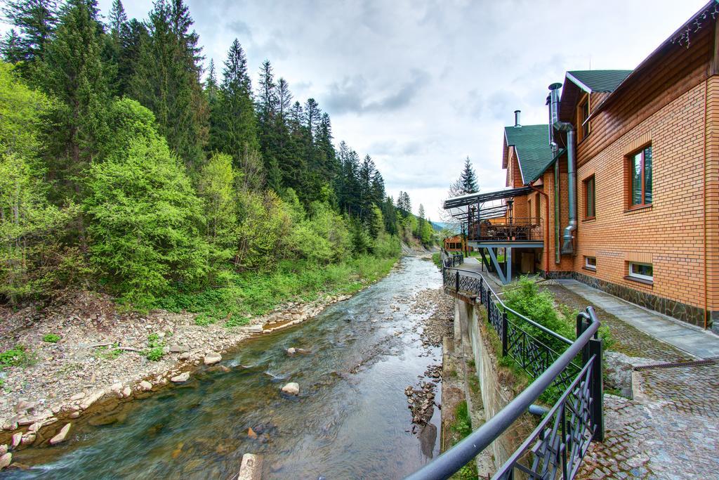 Lavanda Country Club Tatariw Exterior foto