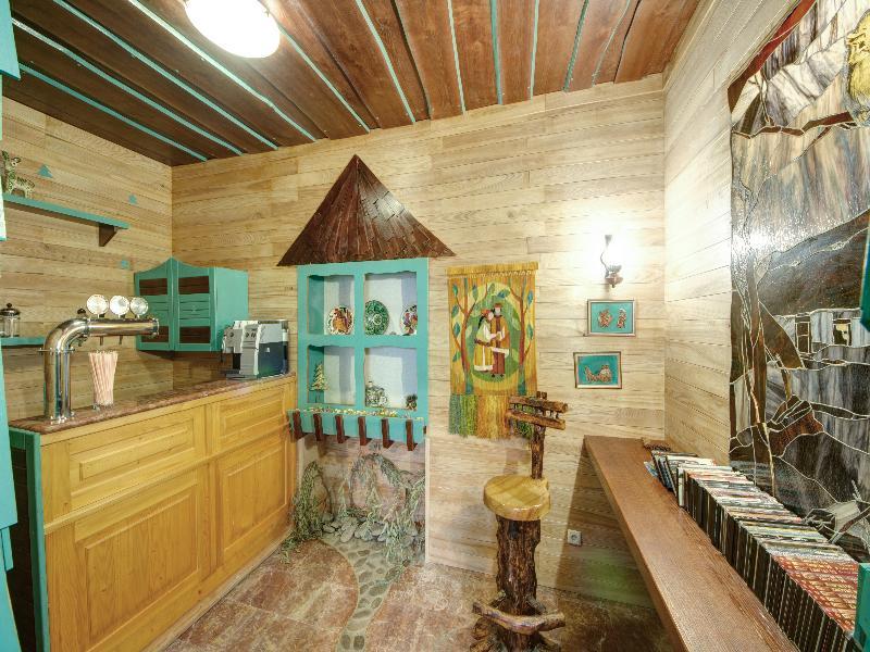 Lavanda Country Club Tatariw Exterior foto