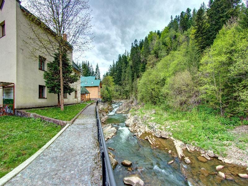 Lavanda Country Club Tatariw Exterior foto