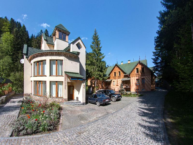 Lavanda Country Club Tatariw Exterior foto