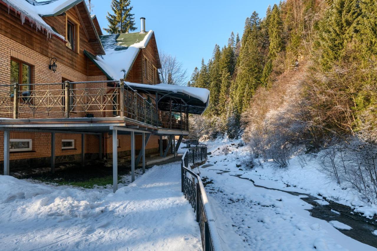 Lavanda Country Club Tatariw Exterior foto