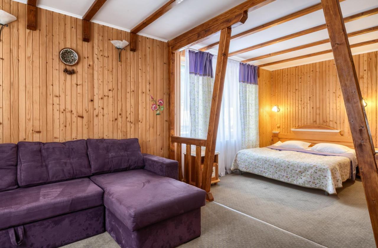 Lavanda Country Club Tatariw Exterior foto