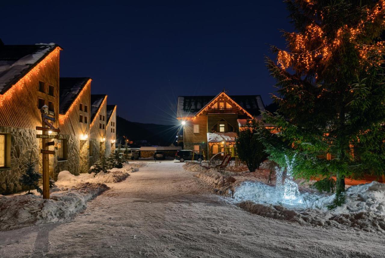 Lavanda Country Club Tatariw Exterior foto